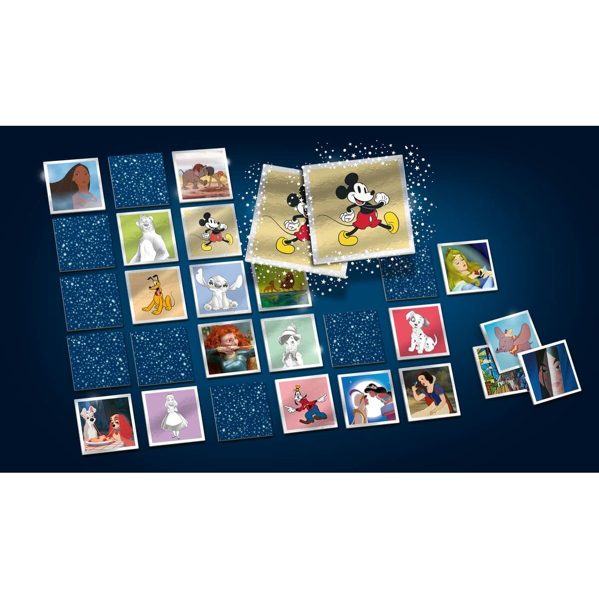 Gioco Memory Disney Memory Collectors' Edition (FR) - Image 3
