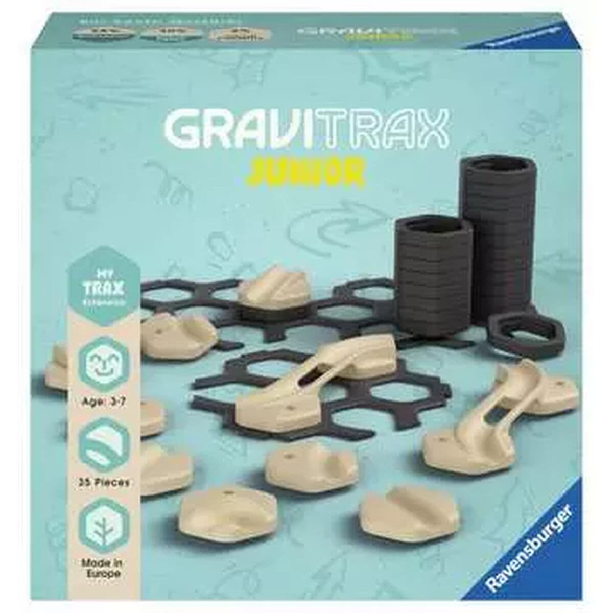 Juego de Construcción Ravensburger Gravitrax Junior Expansión  