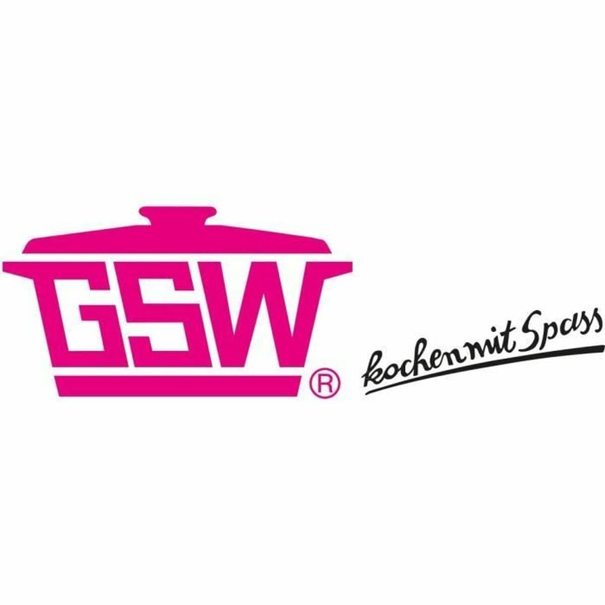 Stekpanna GSW Aluminium Ø 32 cm - Image 3