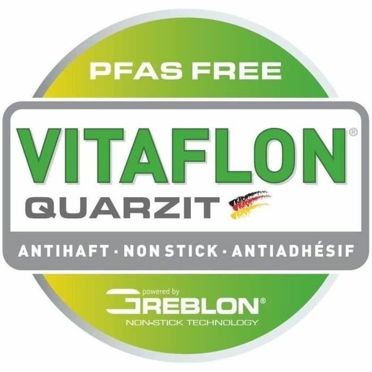 Pfanne GSW Aluminium Geschmiedetes Aluminium Ø 24 cm - Image 6