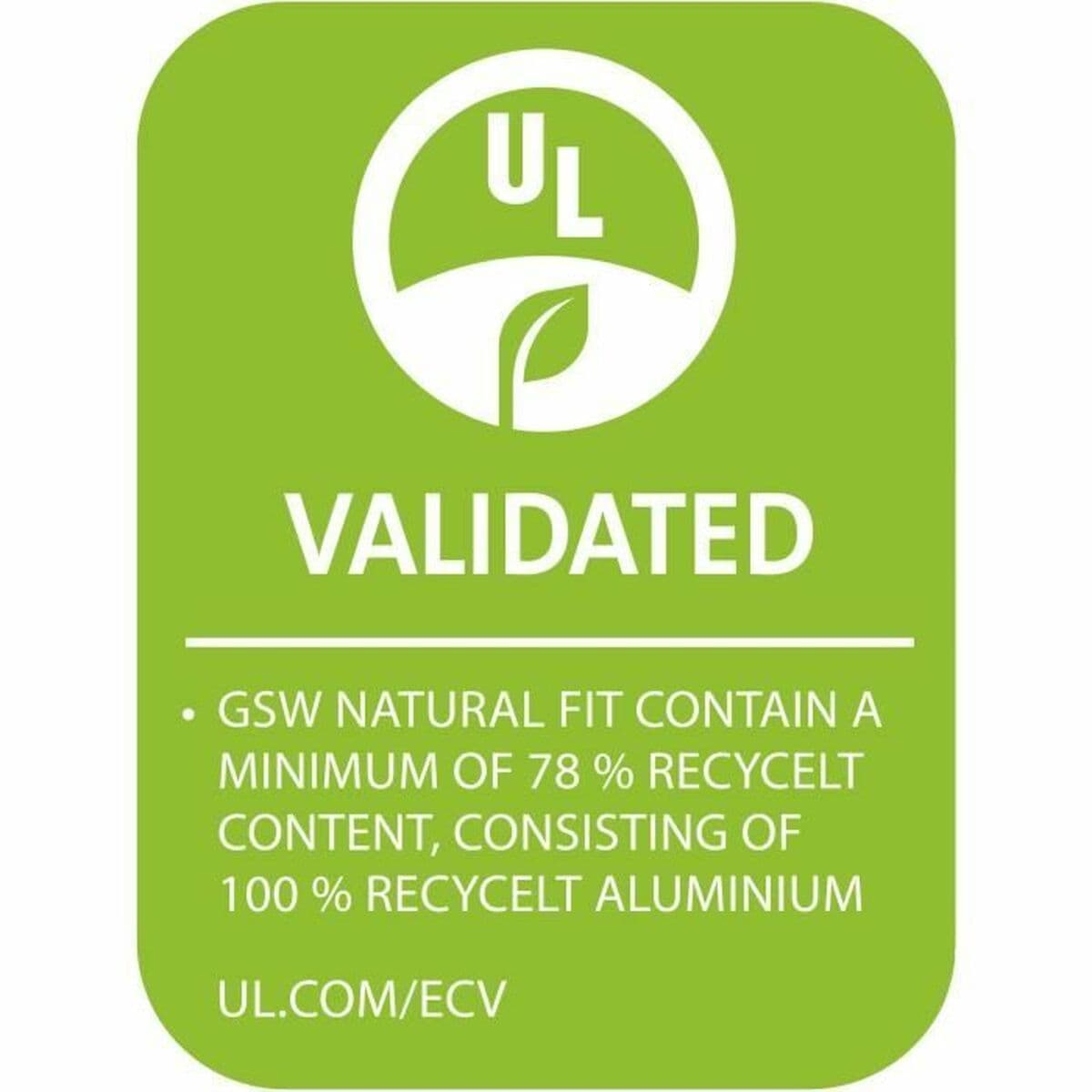 Tootlikkus GSW Alumiinium 100 % Taaskasutatav Naturaalne Ø 28 cm - Image 6