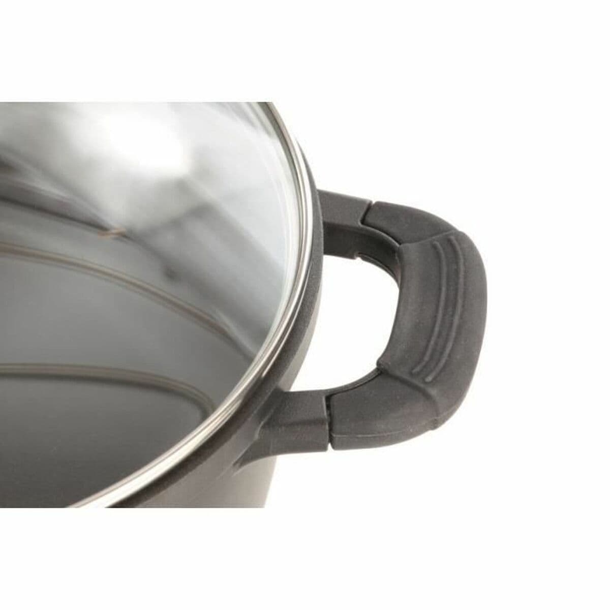 Kastrull GSW 30 x 16 x 33 cm Svart Ø 28 cm - Image 3