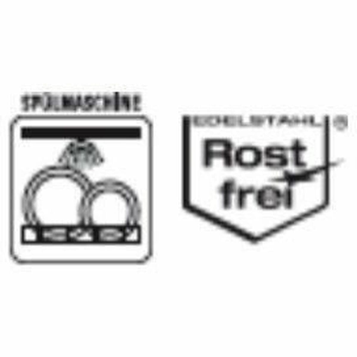 Zdjela za Salatu GSW DISEÑO 22 cm Srebrna Metal 3,2 L termalna - Image 4