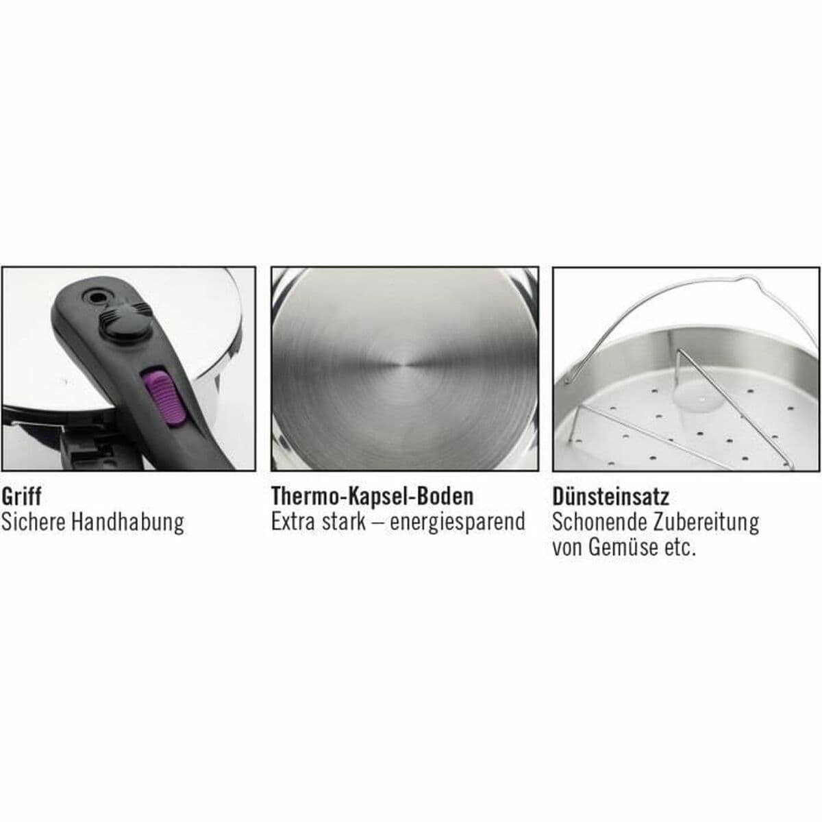 Oală sub Presiune GSW - Image 2