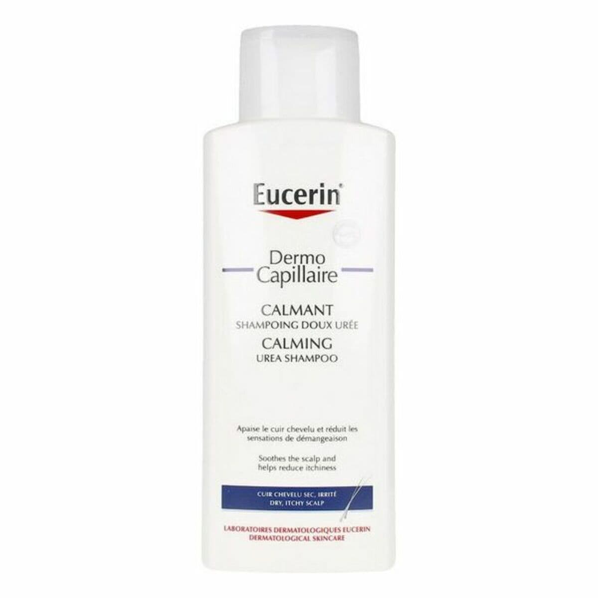 Champú Eucerin Dermo Capillaire 250 ml