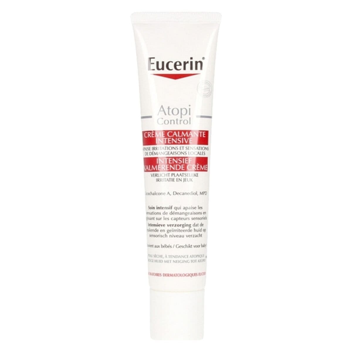 Crema Facial Eucerin Atopicontrol 40 ml