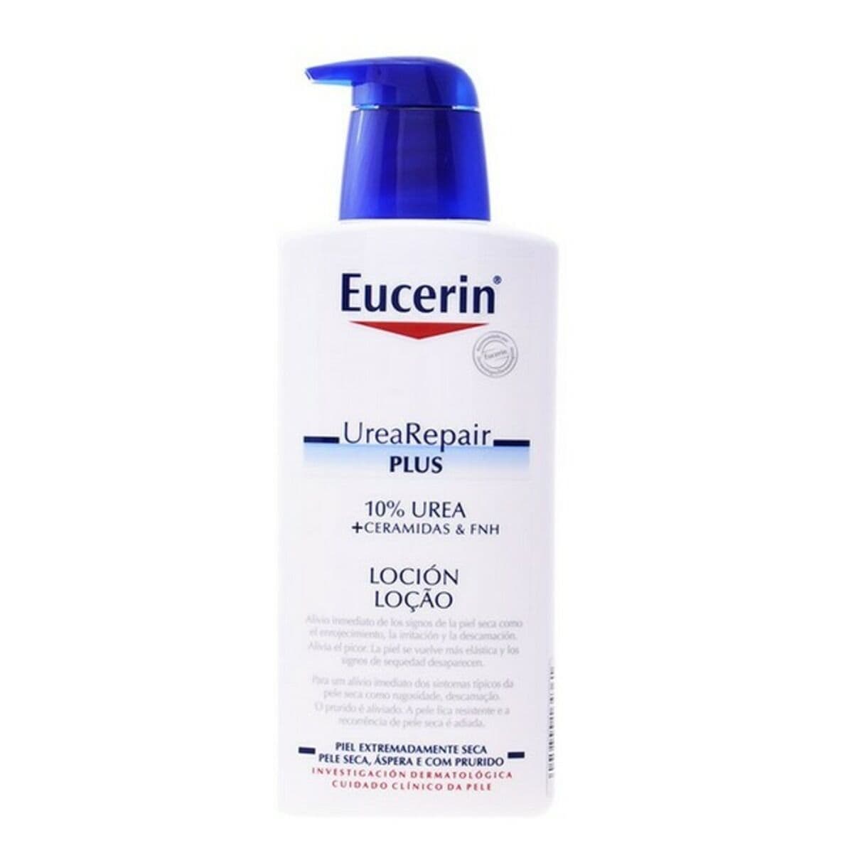Loción Corporal Eucerin Urearepair Plus 400 ml