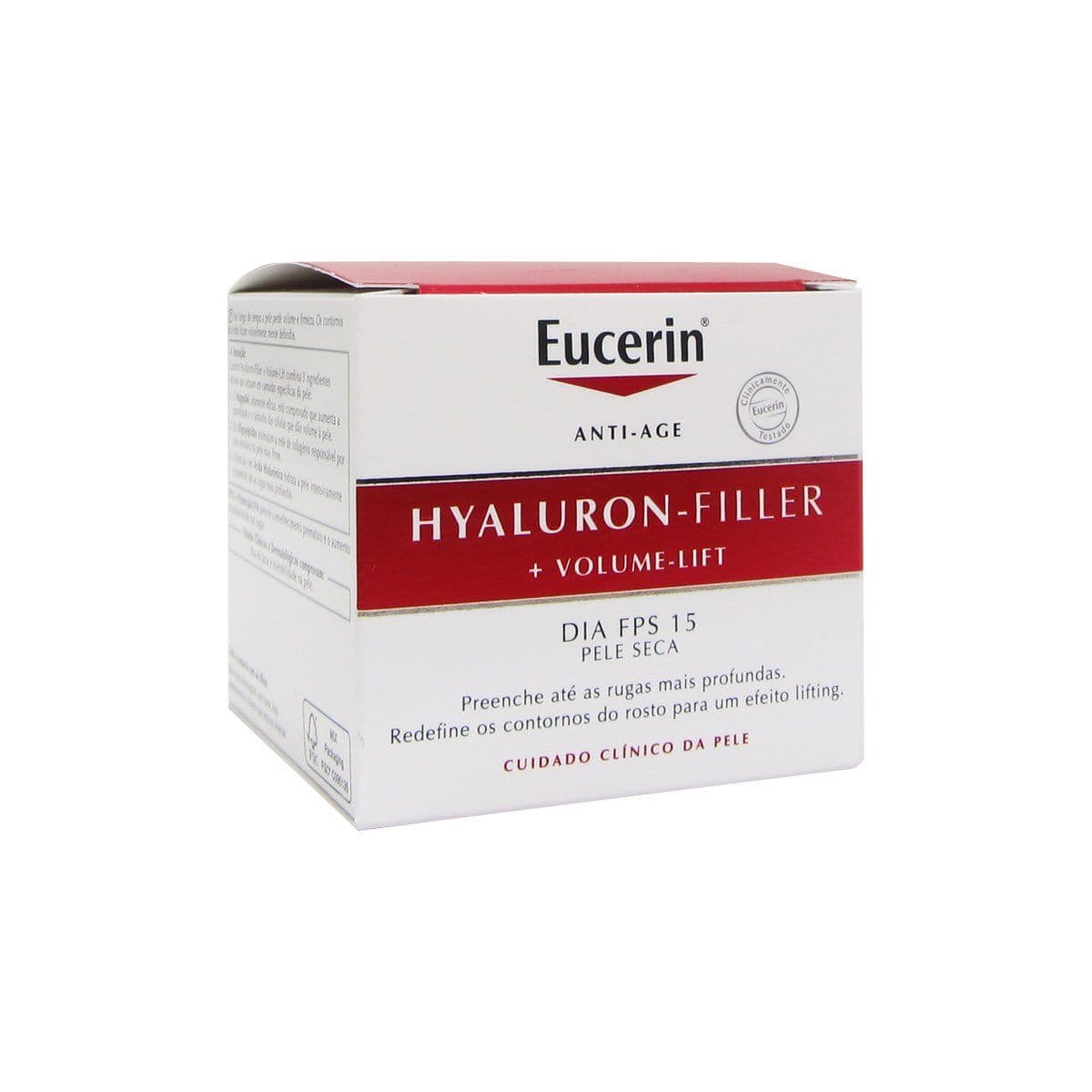 Cremă Anti-aging de Zi Eucerin Hyaluron Filler Spf 15 50 ml - Image 2