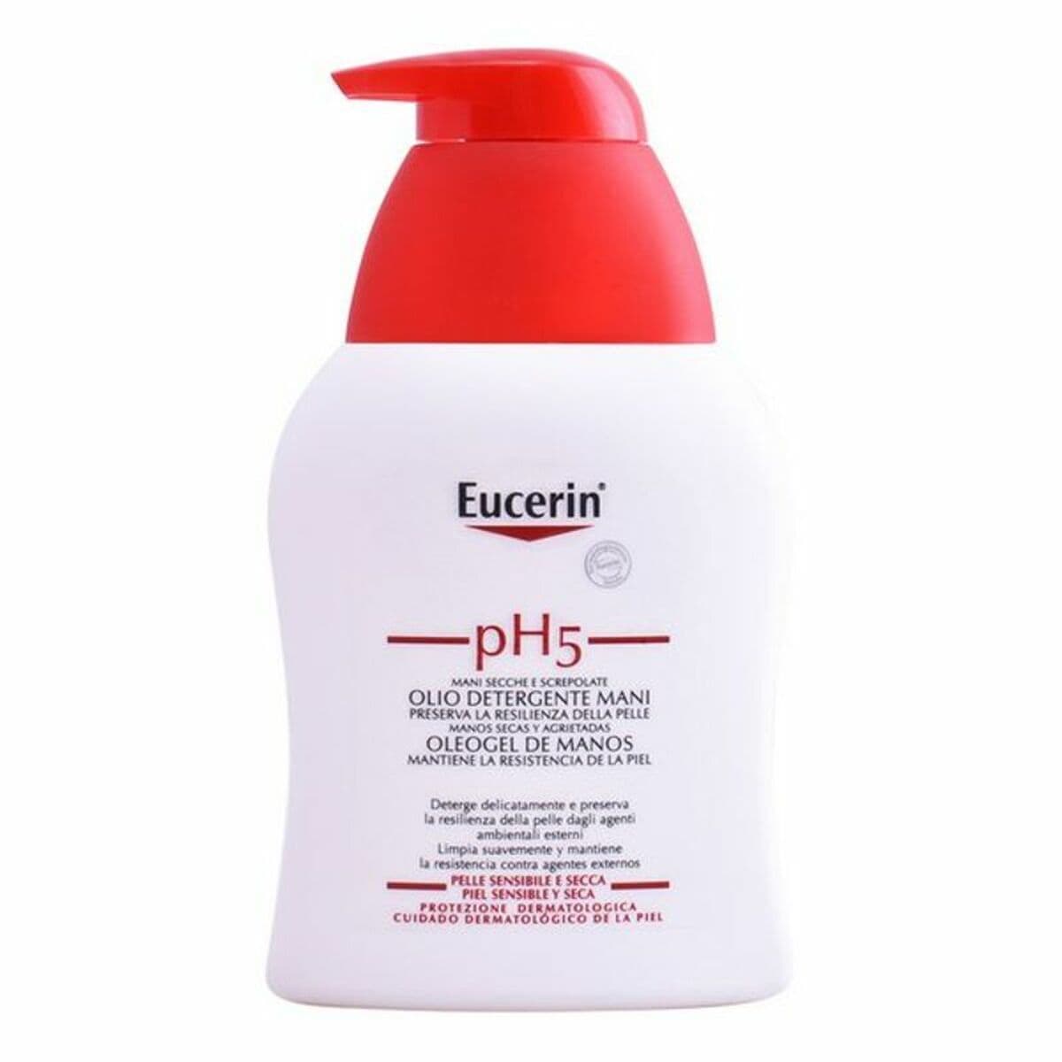 Håndsåpedispenser Eucerin PH5 250 ml
