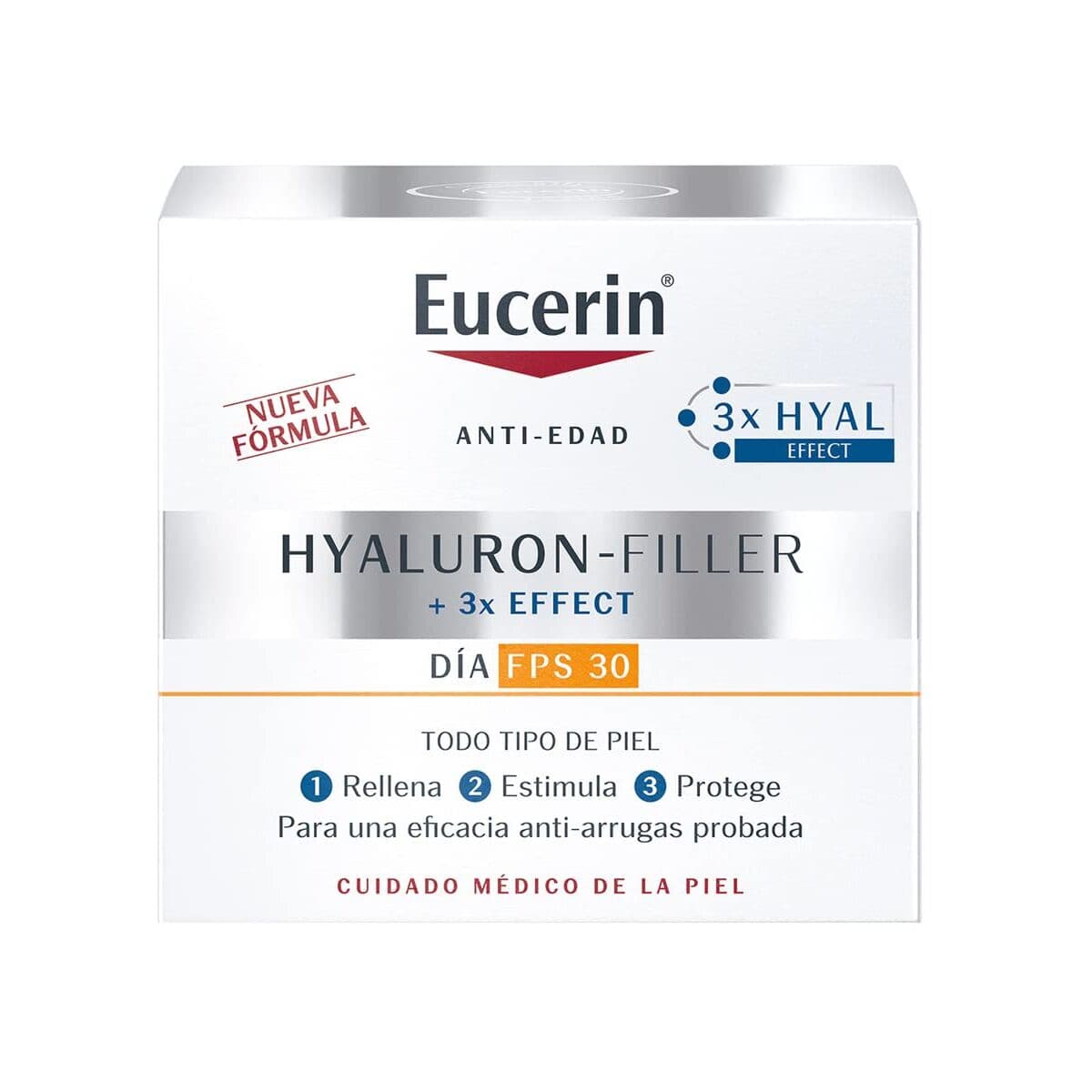Anti age-gel Dag Eucerin Hyaluron Filler Spf 30 50 ml - Image 3
