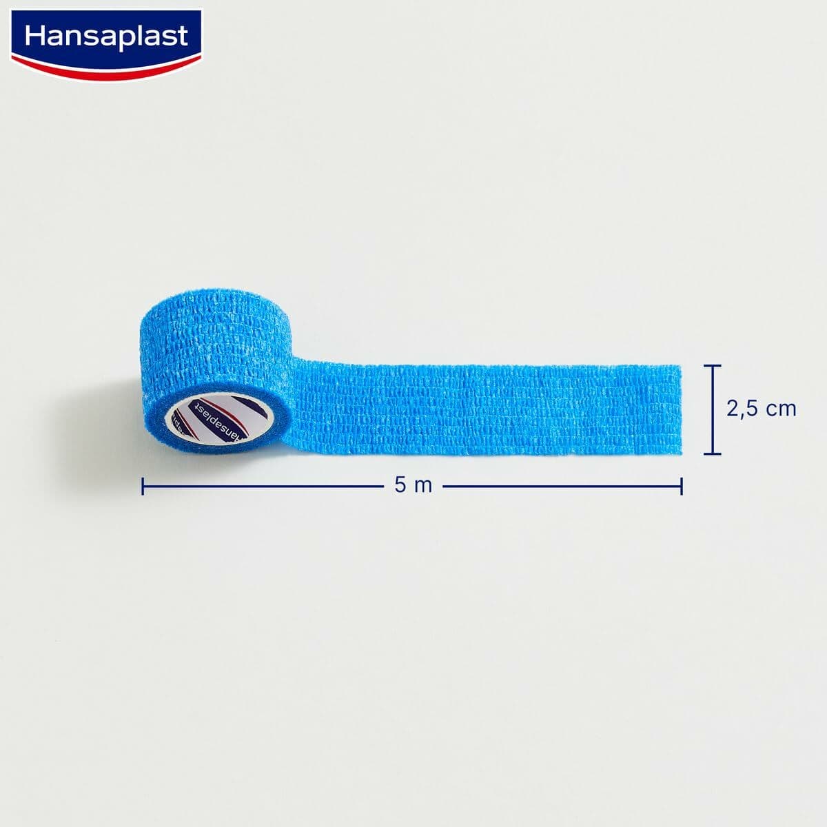 Obväzy na Prsty Hansaplast 2,5 cm x 5 m - Image 3