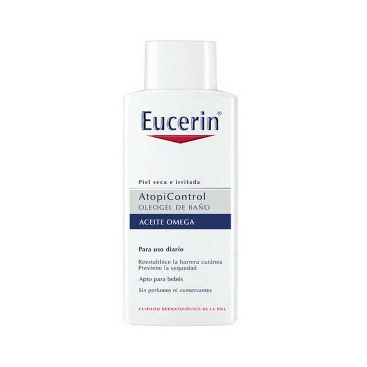 Gel de Ducha Eucerin Atopicontrol 400 ml