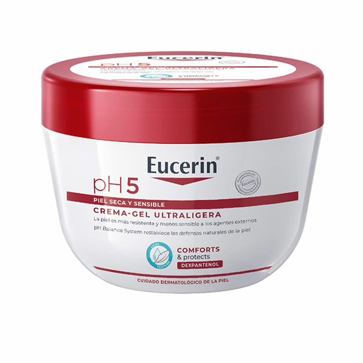 Körpercreme Eucerin PH5 350 ml
