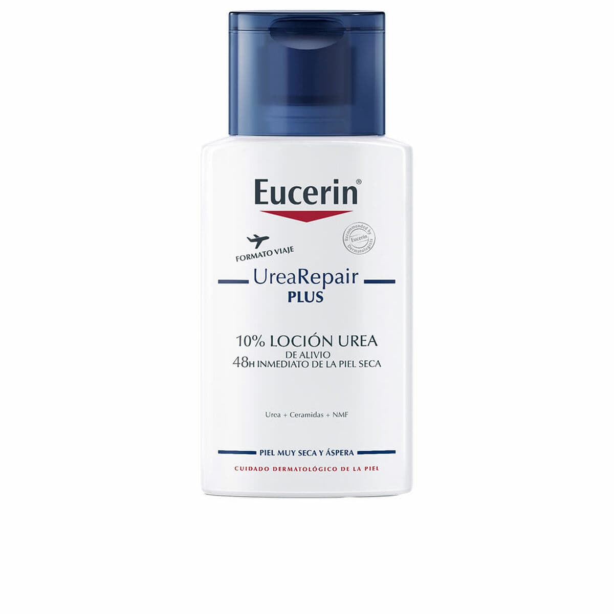 Schaumreiniger Eucerin Urearepair Plus 100 ml