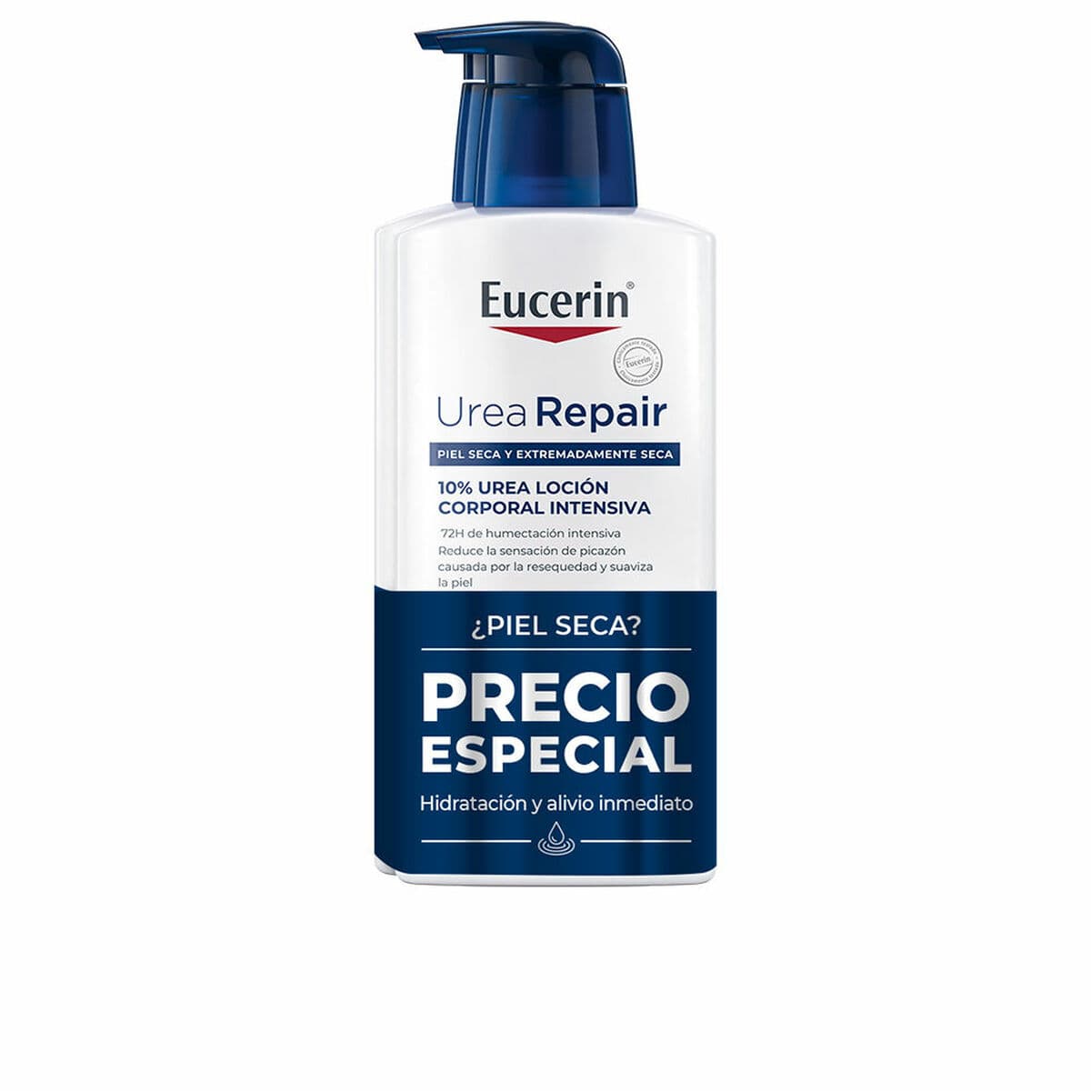 Kosmetikset Damer Eucerin UREAREPAIR 400 ml