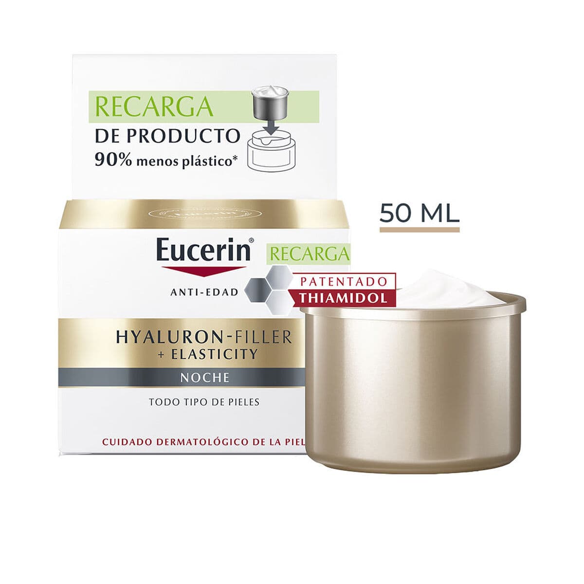Gesichtscreme Eucerin HYALURON FILLER 50 ml
