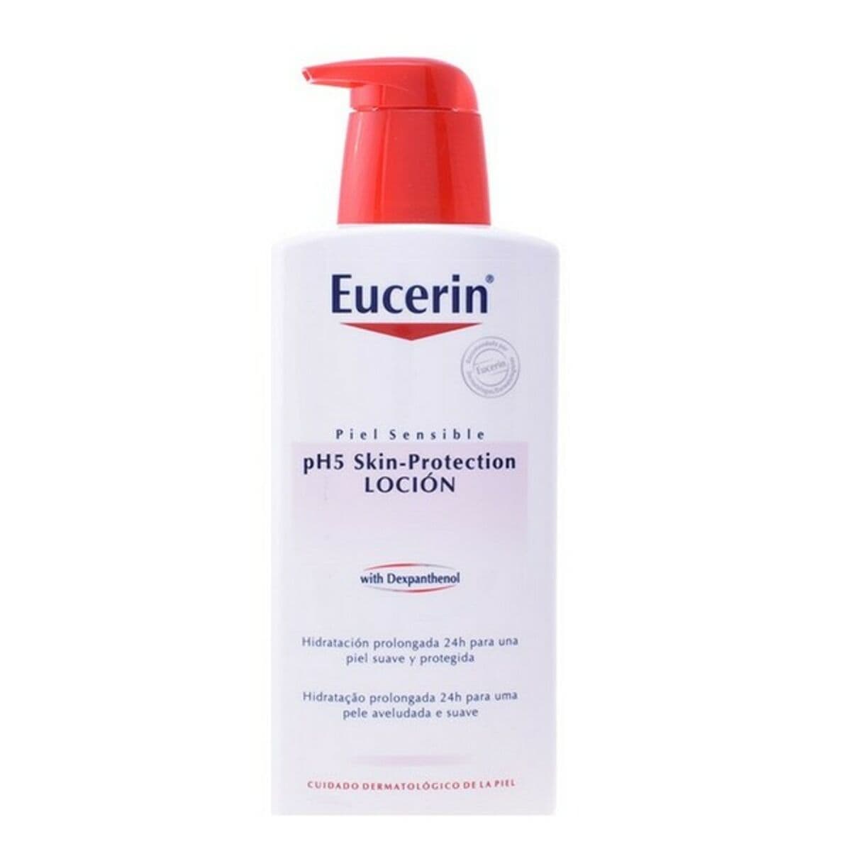 Kroppslotion Eucerin Skin Protection 400 ml