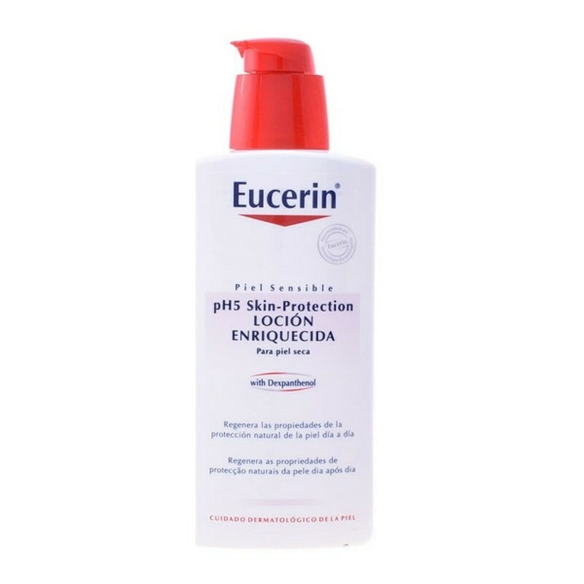 Loción Corporal Eucerin Skin Protection 400 ml