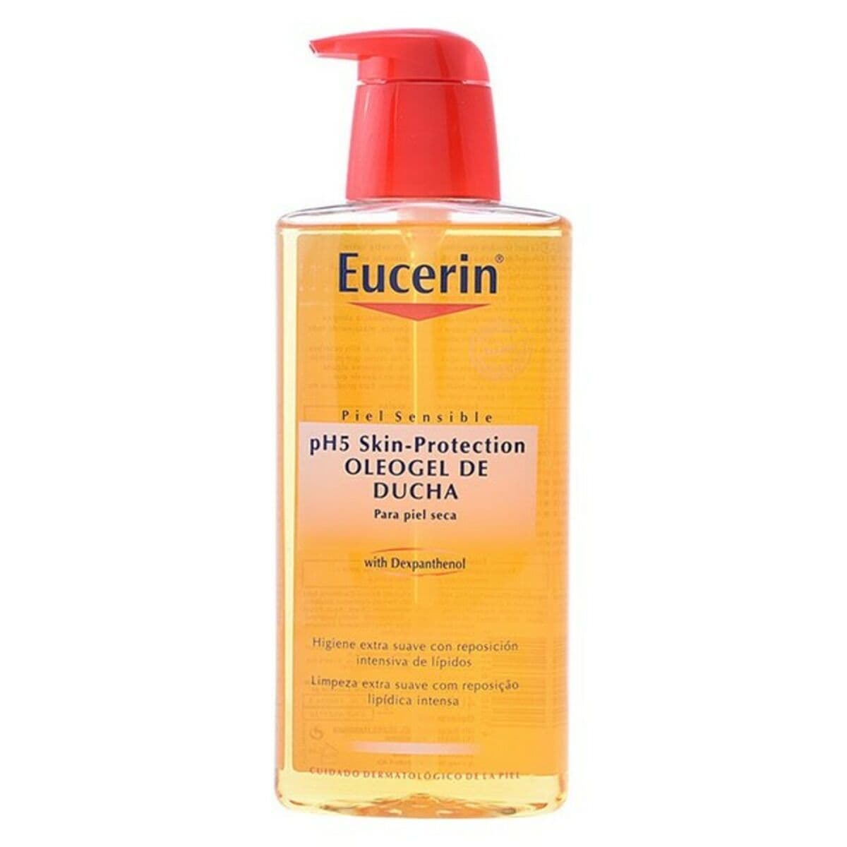 Badegel Eucerin PH5 400 ml