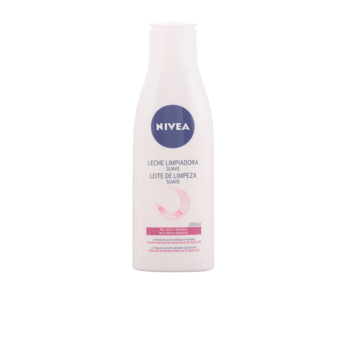 Mleczko czyszczące Nivea 200 ml - Image 2