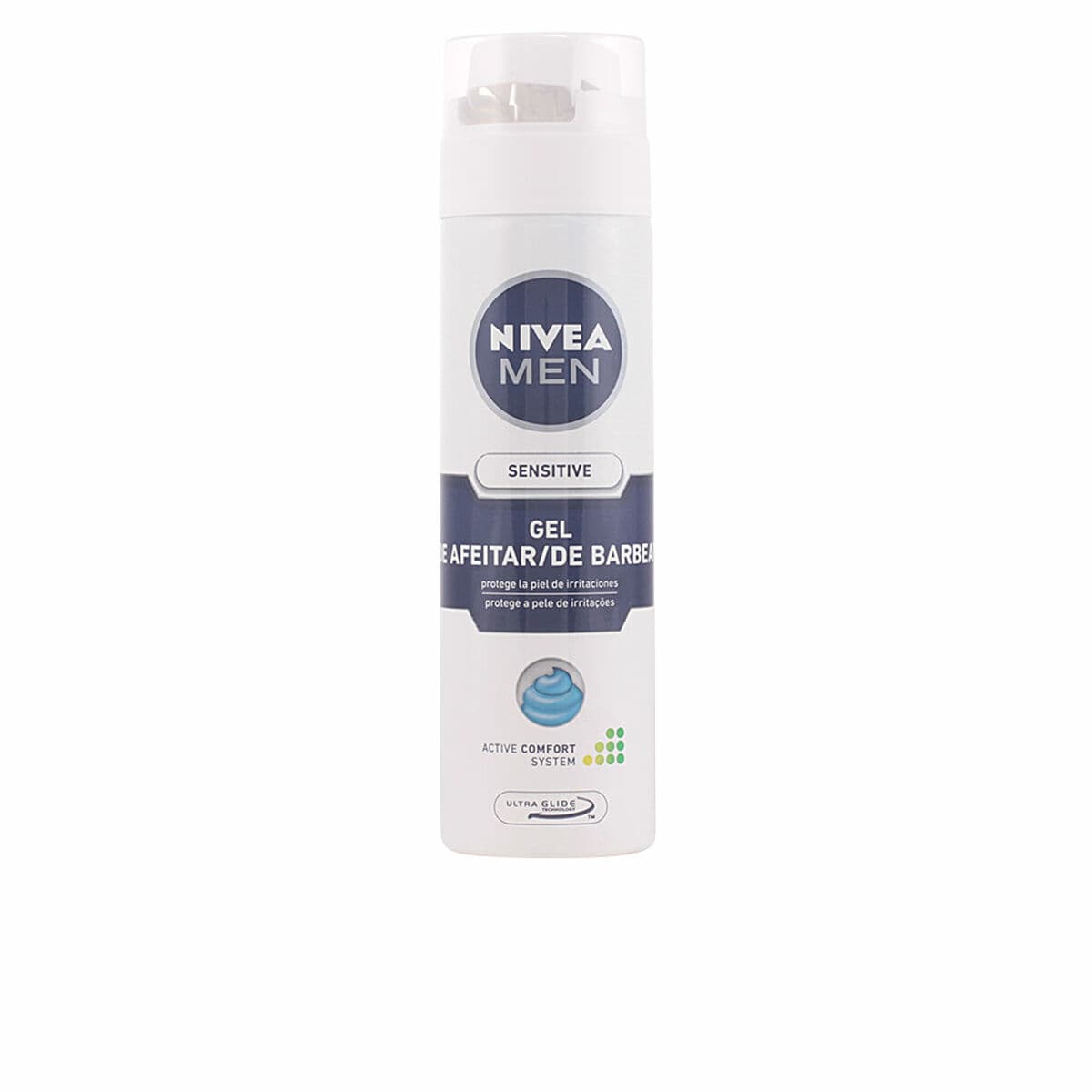 Gel de Afeitar Men Sensitive Nivea - Image 2