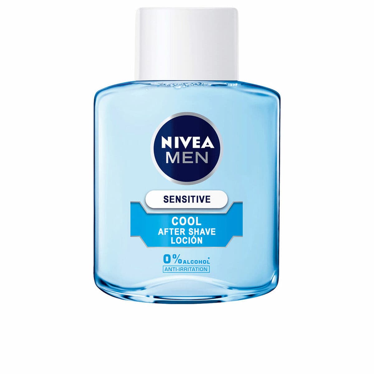 Loción Aftershave Nivea NIVEA MEN 100 ml