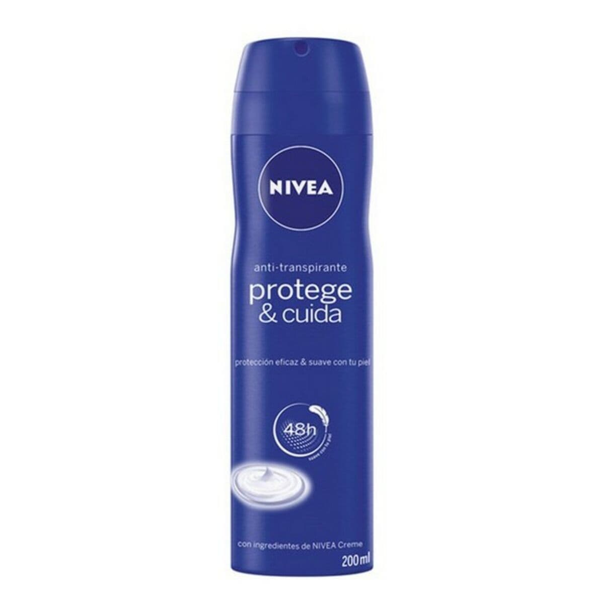 Sprejový dezodorant Nivea LVD30092 200 ml