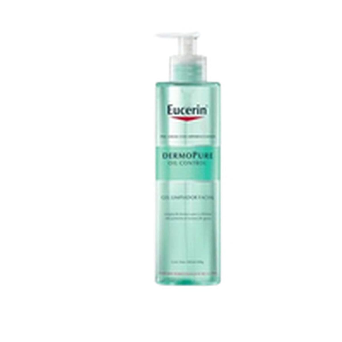 Gel Limpiador Facial Eucerin DERMOPURE 200 ml - Image 2