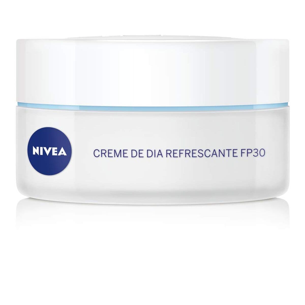 dieninis kremas Nivea CREMA DE DÍA REFRESCANTE Spf 30 50 ml - Image 2