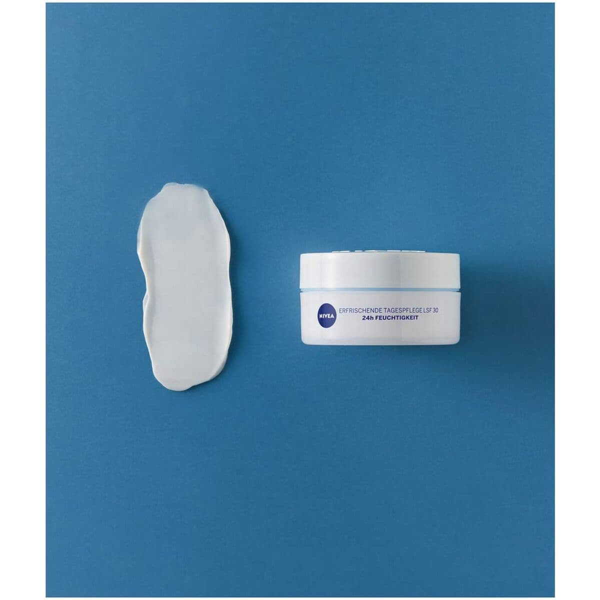 dieninis kremas Nivea CREMA DE DÍA REFRESCANTE Spf 30 50 ml - Image 3