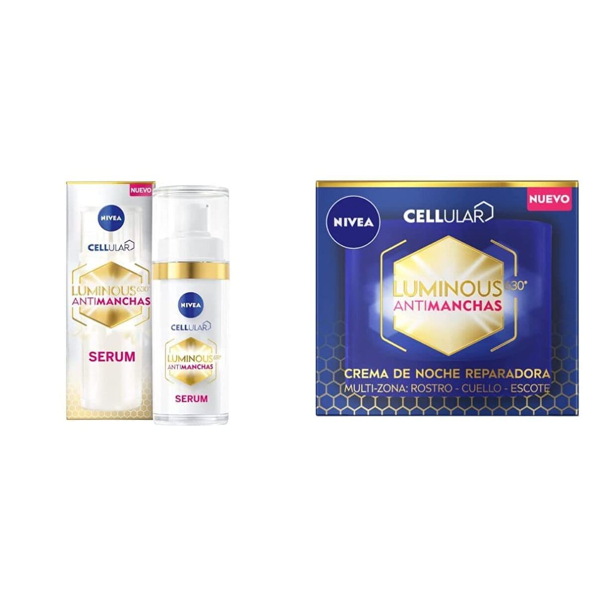 Siero Nivea Luminous Antimanchas 30 ml - Image 2