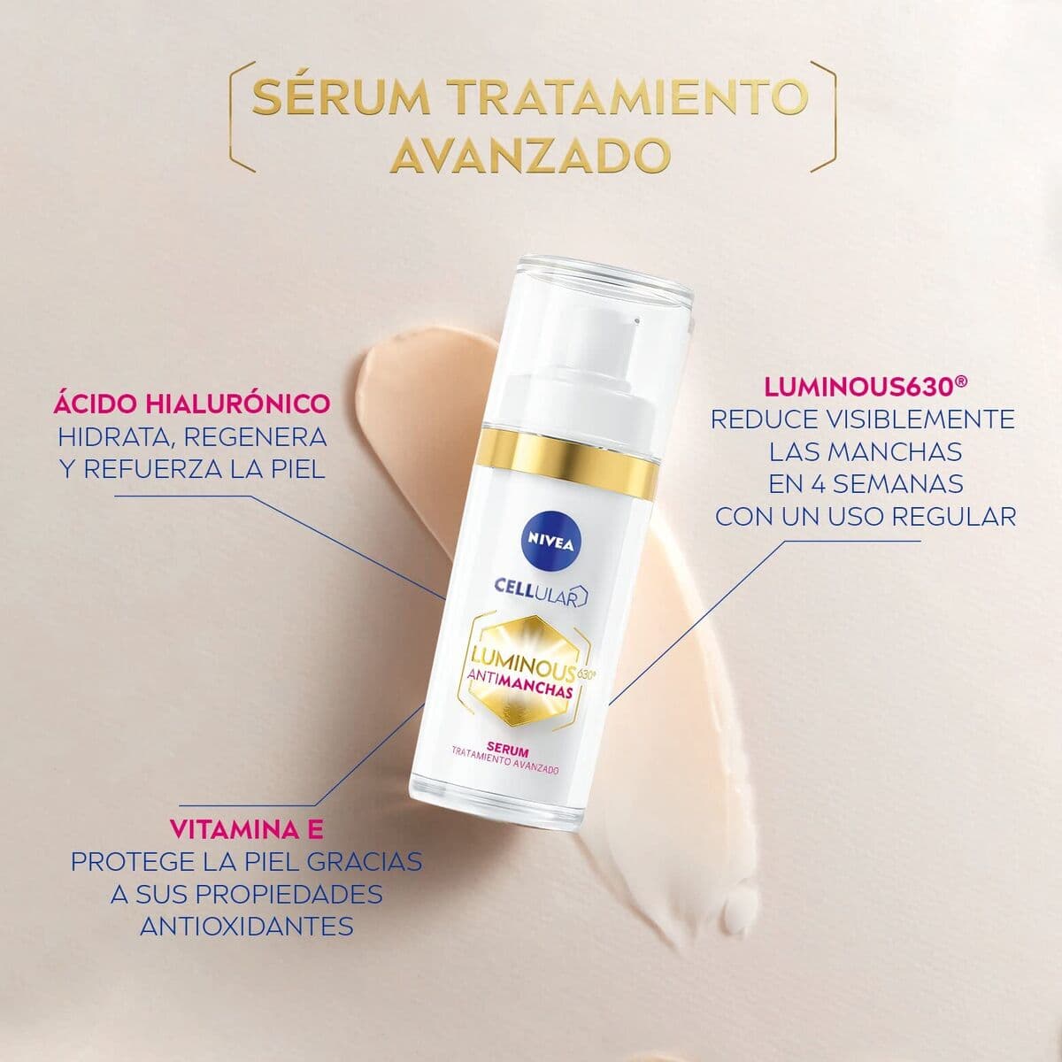 Siero Nivea Luminous Antimanchas 30 ml - Image 5