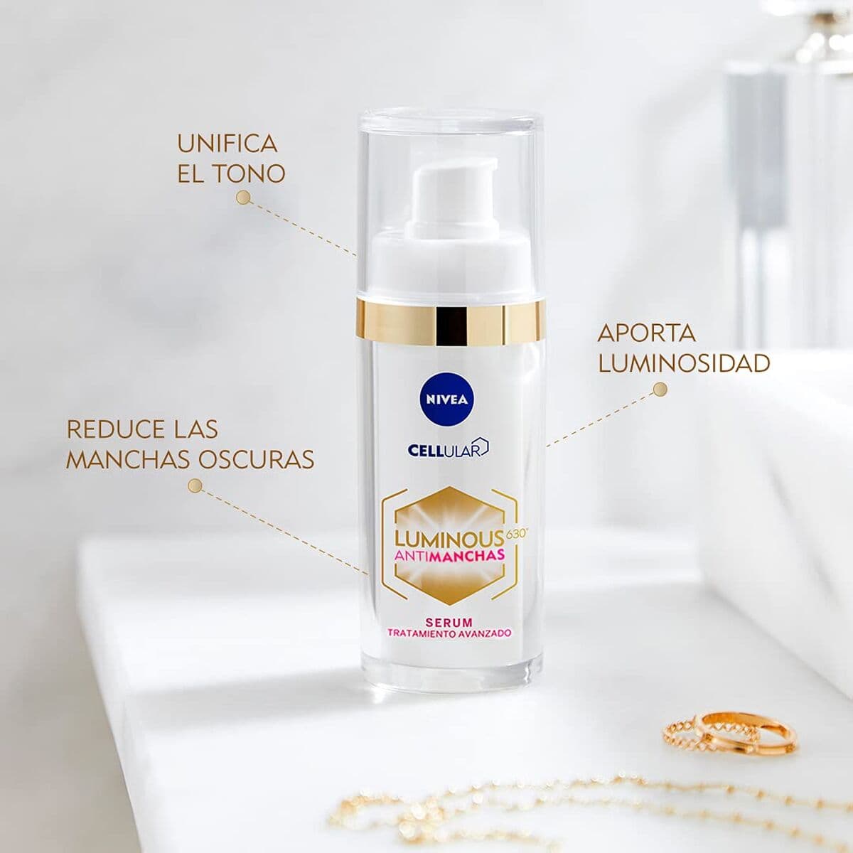 Siero Nivea Luminous Antimanchas 30 ml - Image 4