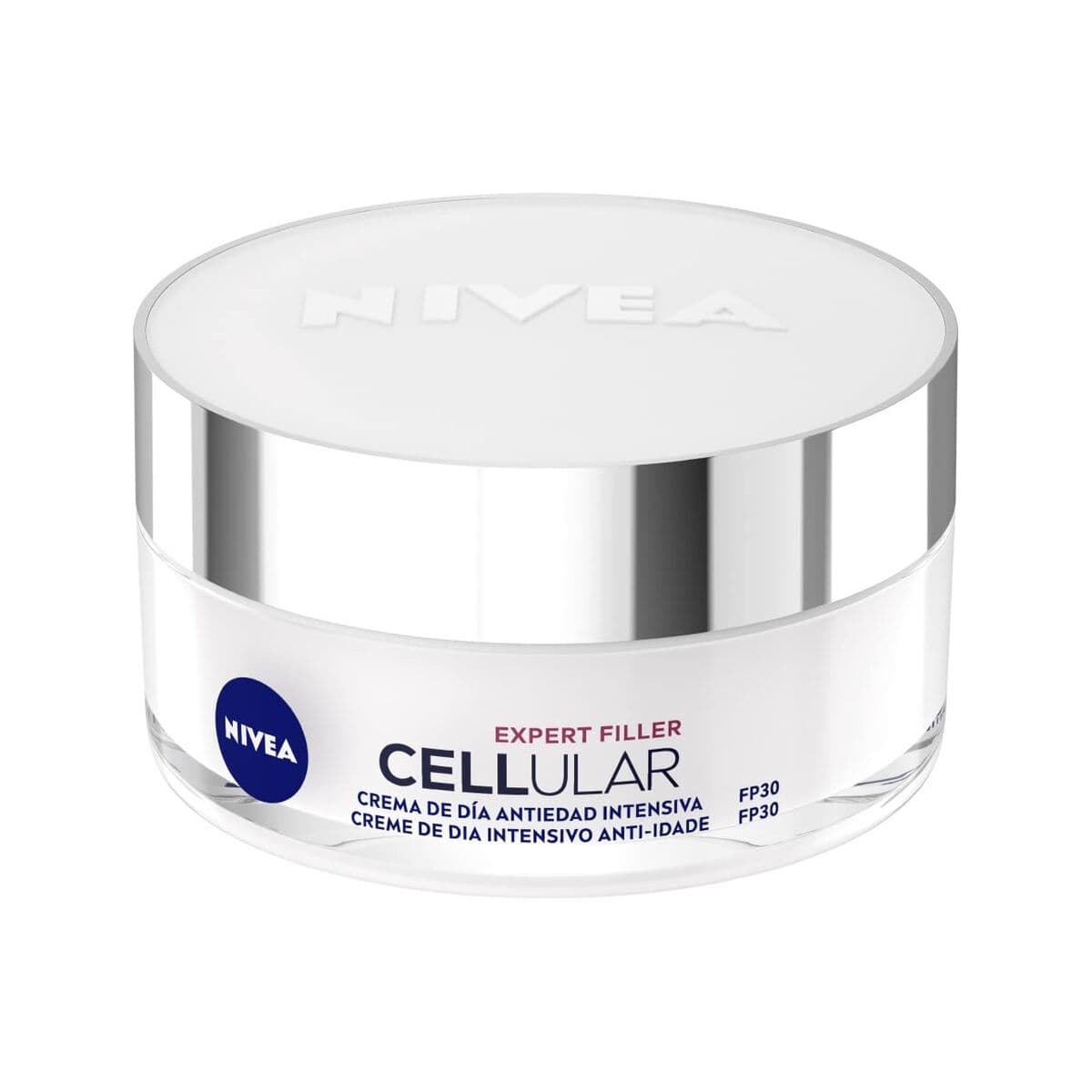 Crema de Día Nivea Cellular Filler Spf 30 50 ml