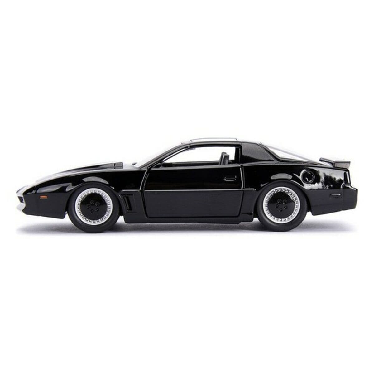 Bil Hollywood Rides Simba Kitt Knight Rider 1:24 Svart - Image 3