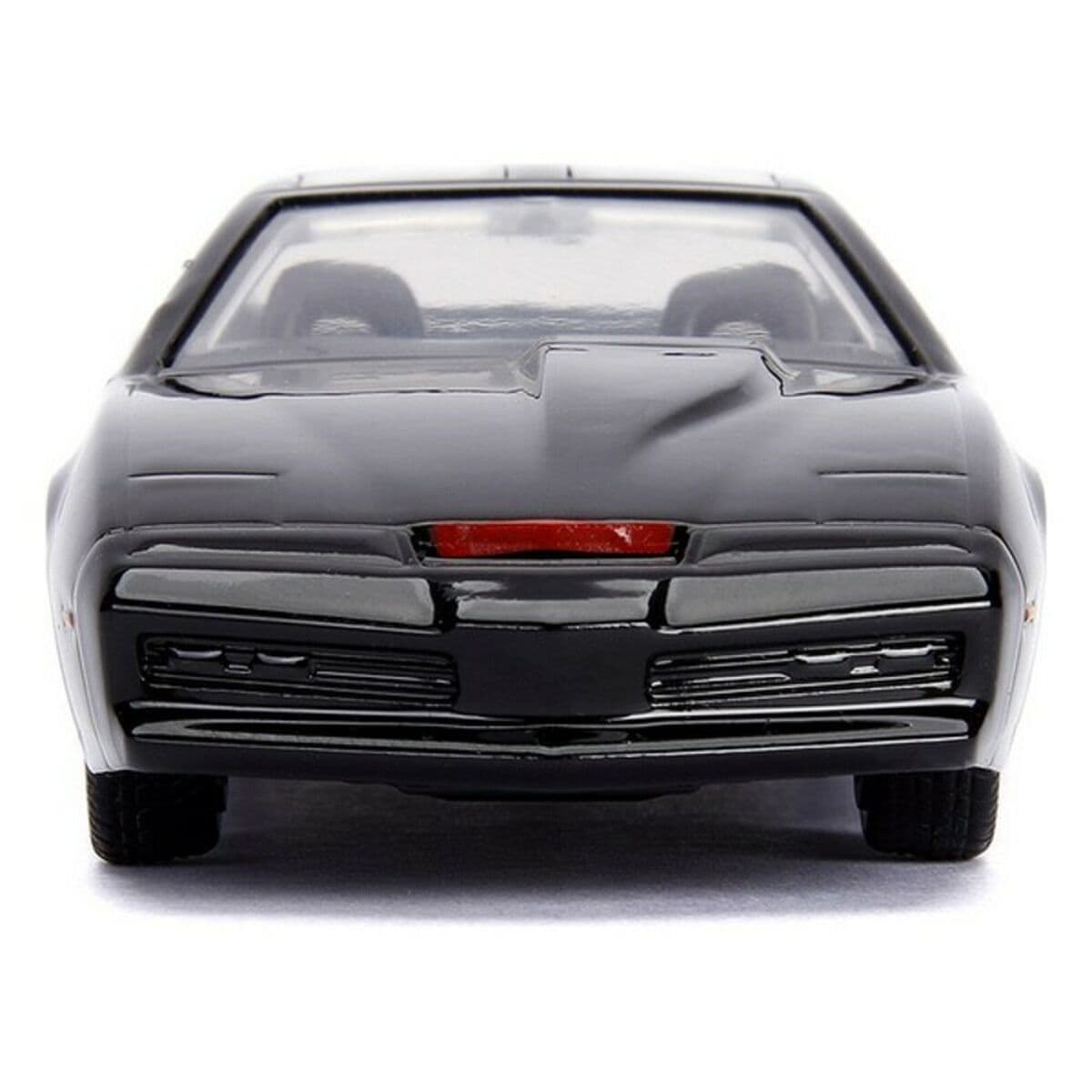Bil Hollywood Rides Simba Kitt Knight Rider 1:24 Svart - Image 4
