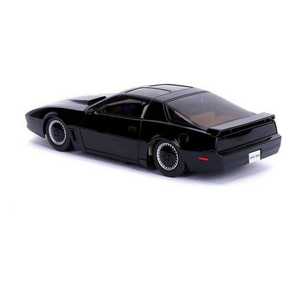 Bil Hollywood Rides Simba Kitt Knight Rider 1:24 Svart - Image 8