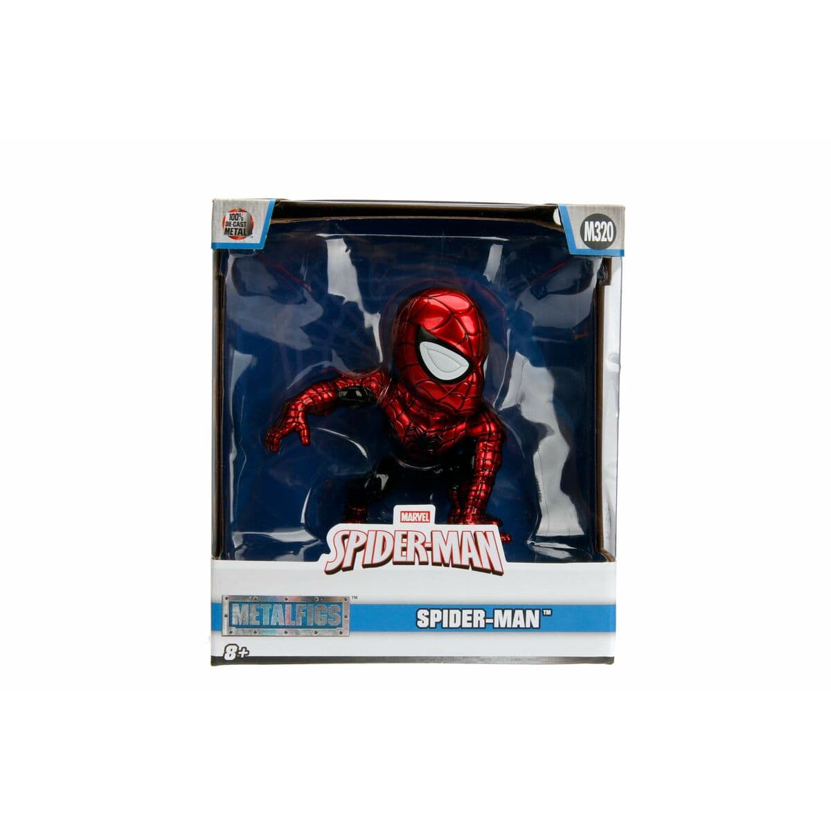 Figura de Acción Spider-Man 10 cm - Image 4