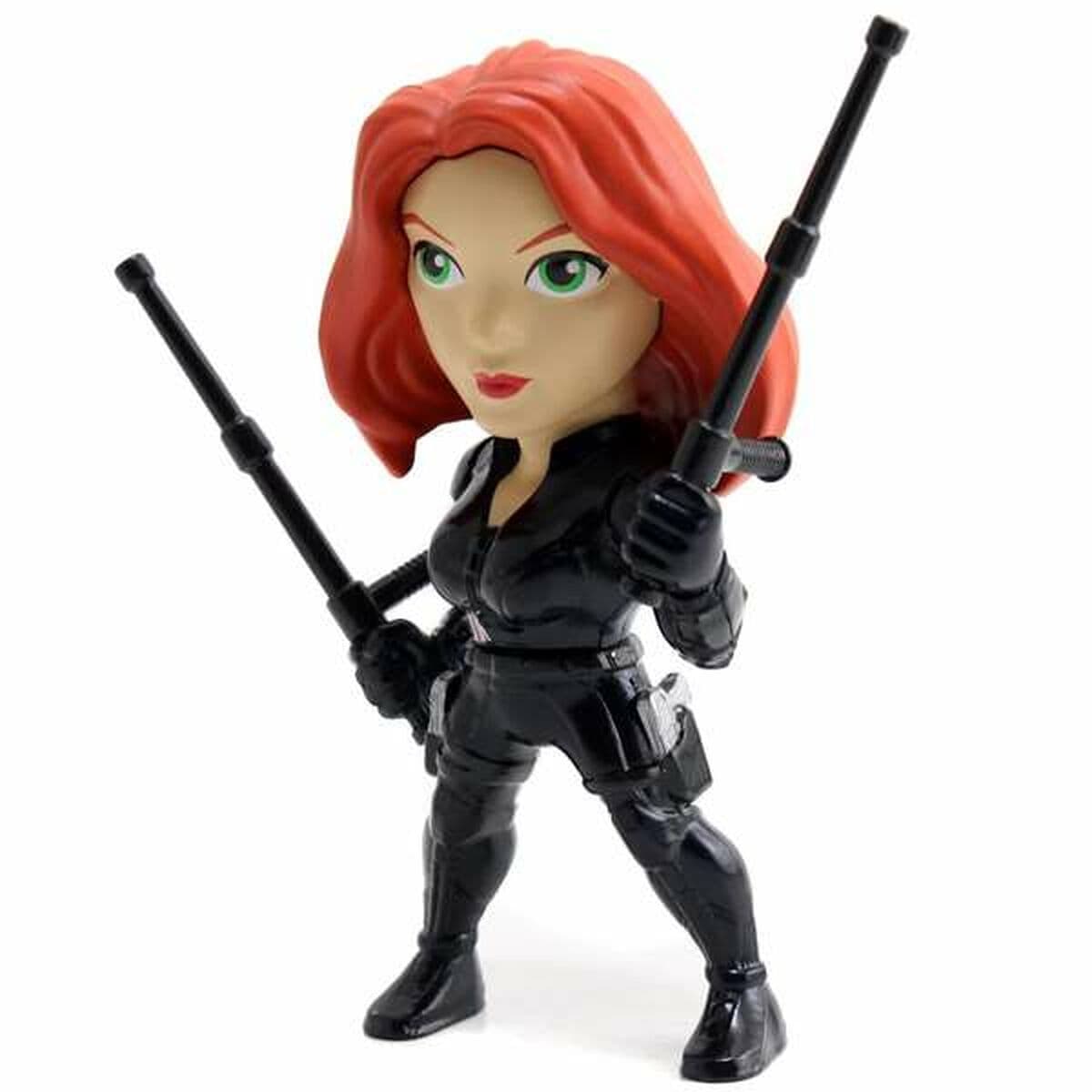 Figurine de Acțiune Capitán América Civil War : Black Widow 10 cm - Image 2
