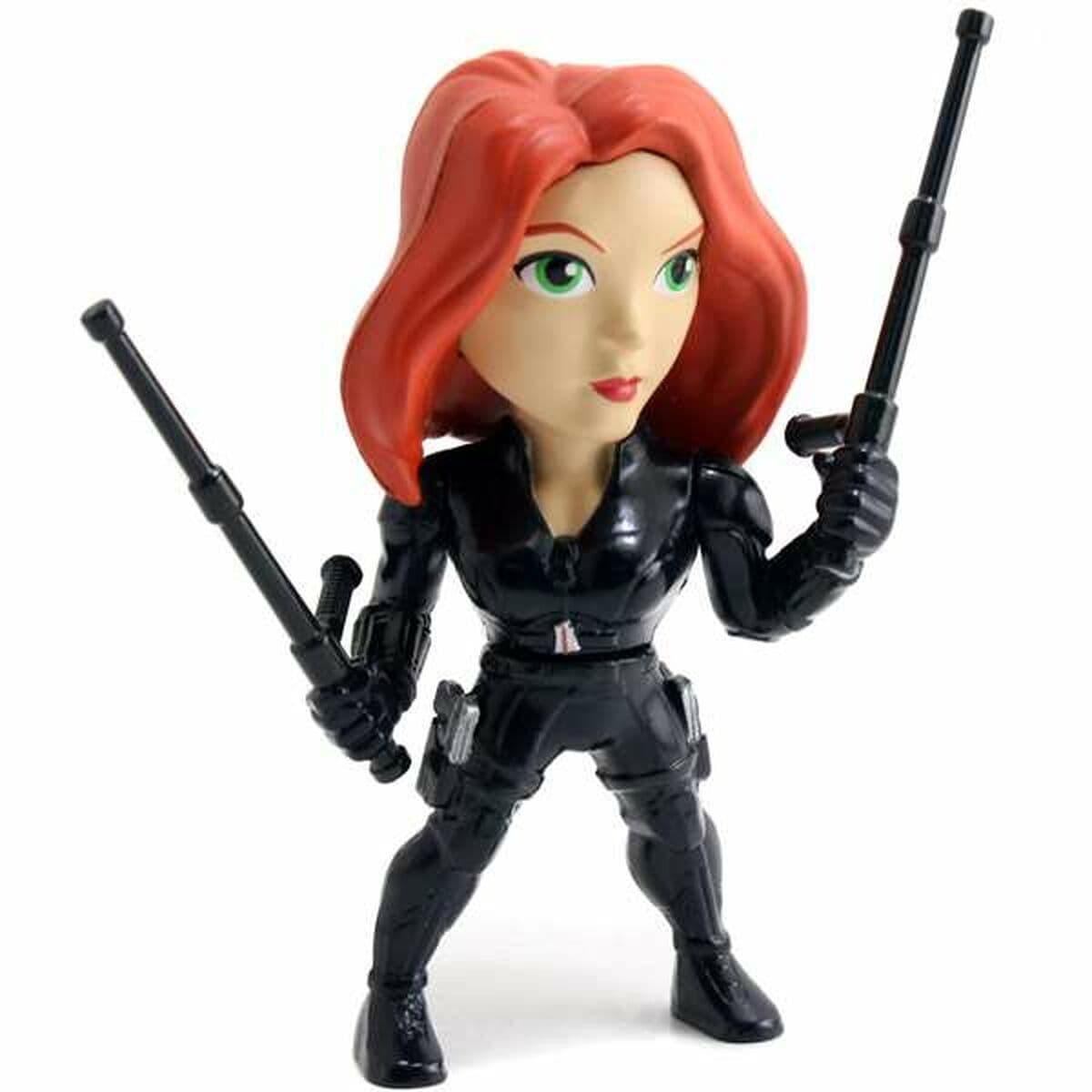 Figurine de Acțiune Capitán América Civil War : Black Widow 10 cm - Image 3