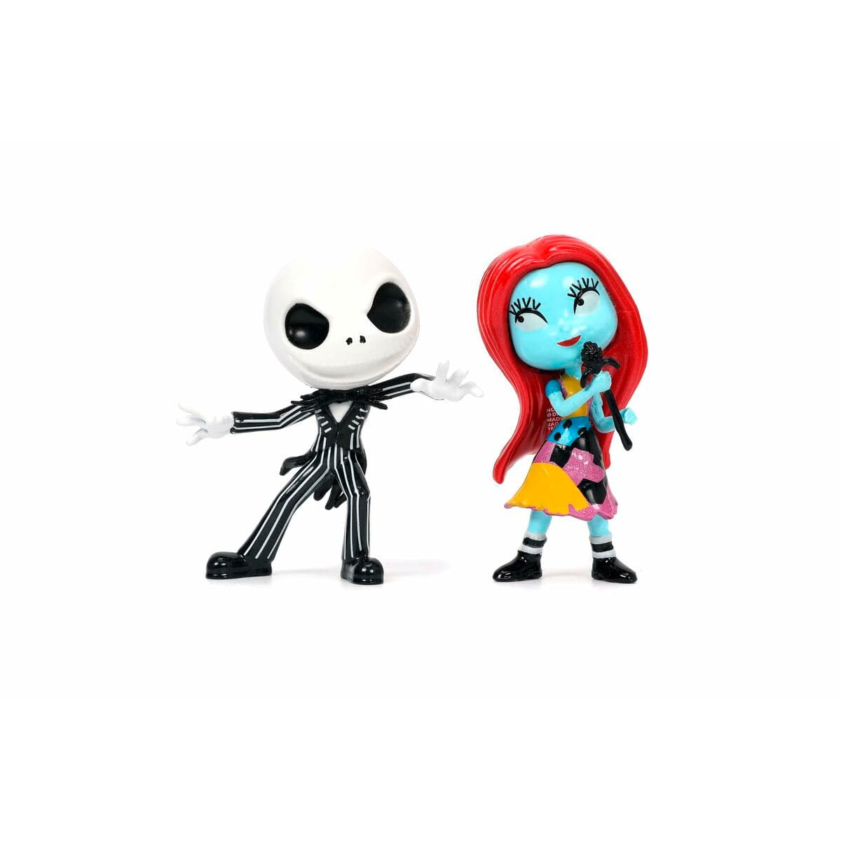 Set de Figuras The Nightmare Before Christmas 4 Piezas - Image 2