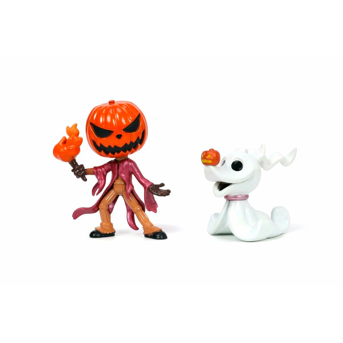 Set de Figuras The Nightmare Before Christmas 4 Piezas - Image 3