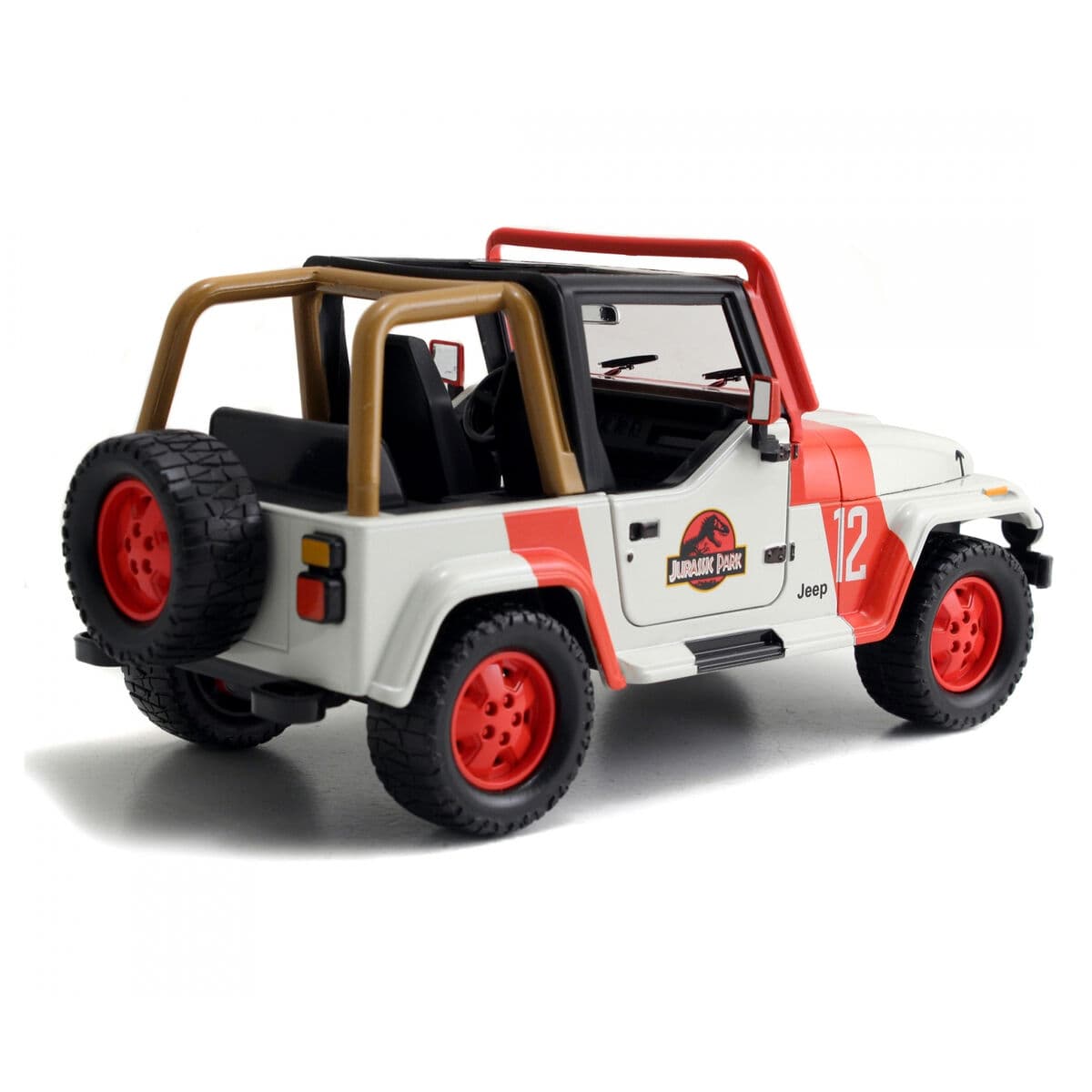 Auto Jurassic Park Jeep Wrangler 19 cm - Image 5