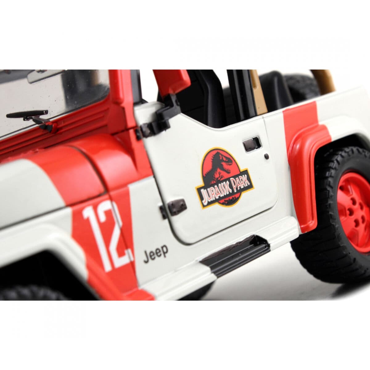 Auto Jurassic Park Jeep Wrangler 19 cm - Image 4