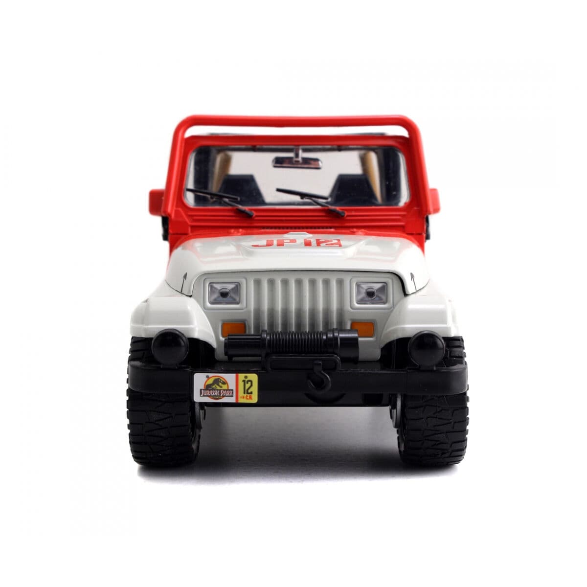 Auto Jurassic Park Jeep Wrangler 19 cm - Image 3
