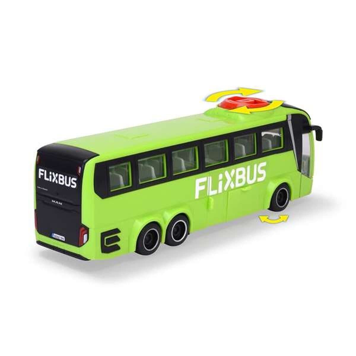 Lastbil Smoby 27 cm Grön - Image 3