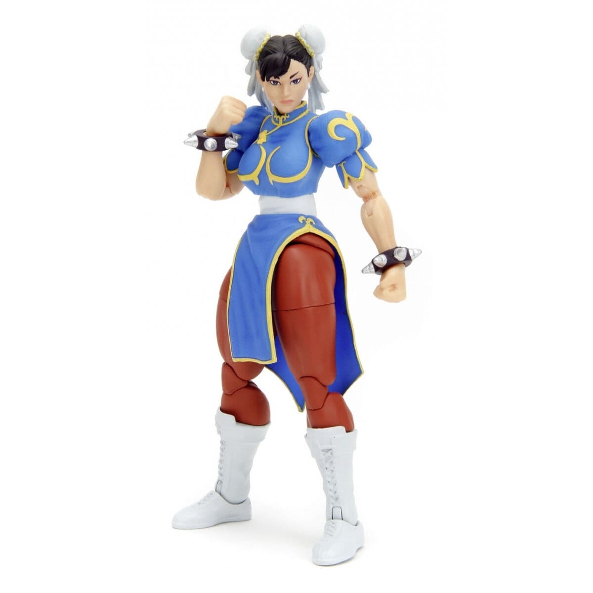 Sujungiama dalis Smoby Street Fighter Chun-Li - Image 13