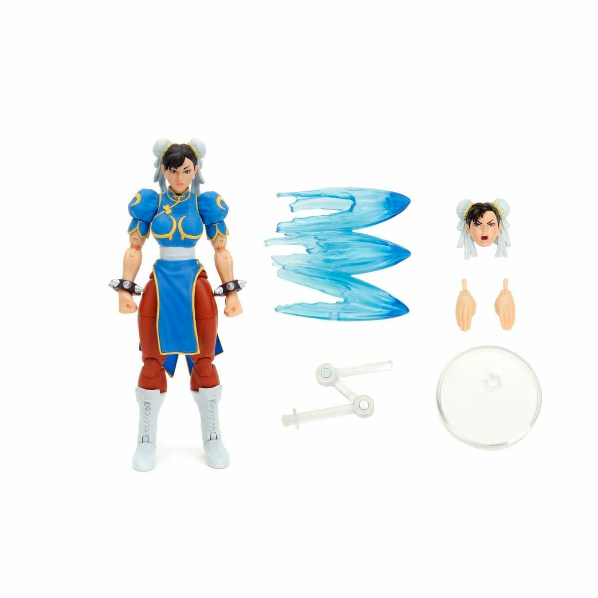 Sujungiama dalis Smoby Street Fighter Chun-Li - Image 7