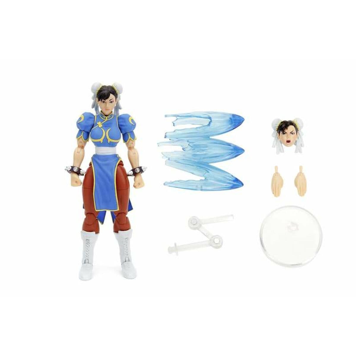Sujungiama dalis Smoby Street Fighter Chun-Li - Image 18