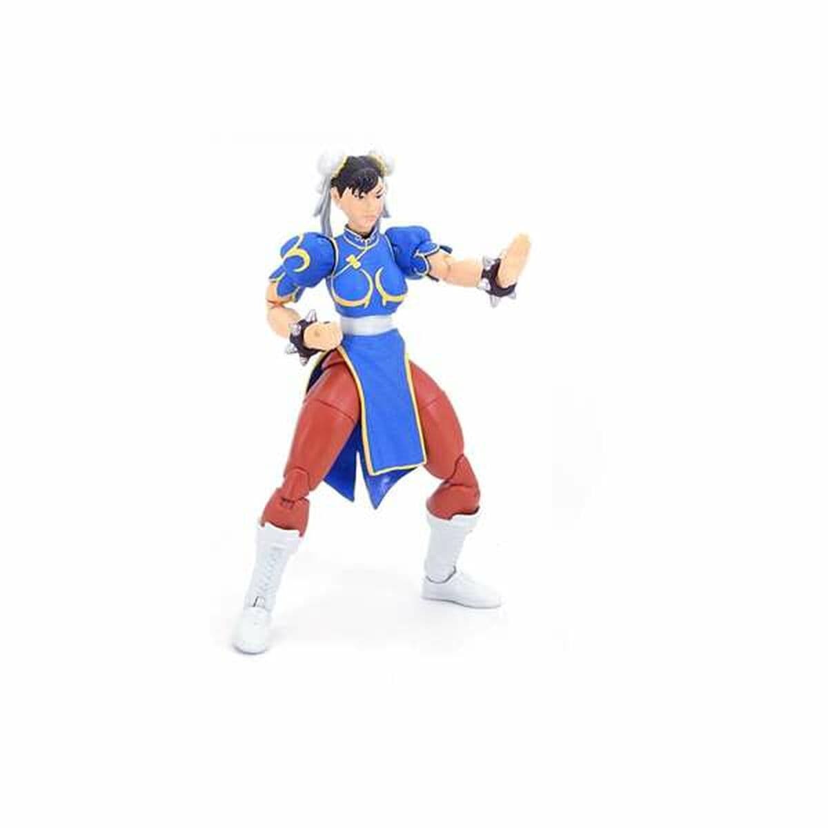 Sujungiama dalis Smoby Street Fighter Chun-Li - Image 2
